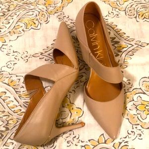 Calvin Klein Heels size 10